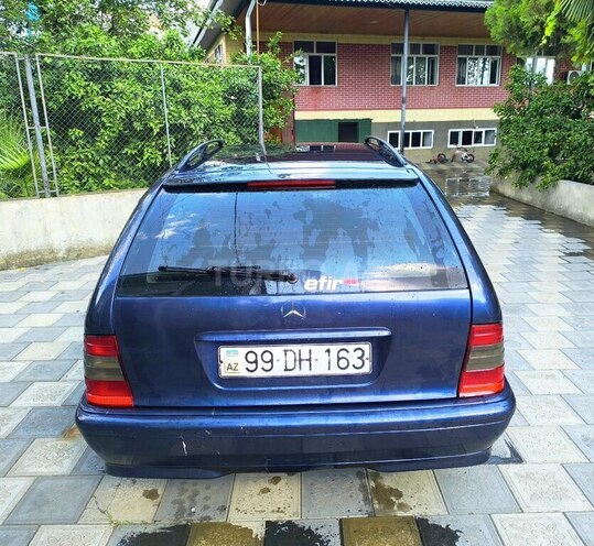 Mercedes C 180-2