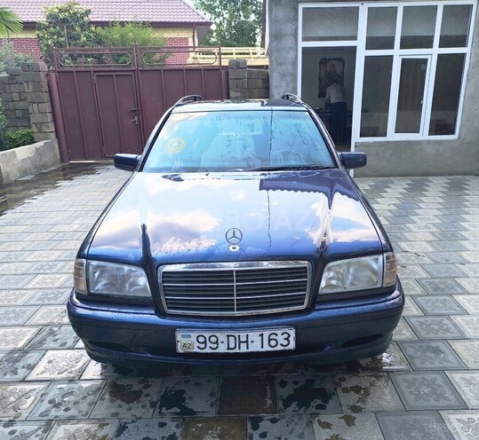 Mercedes C 180-1
