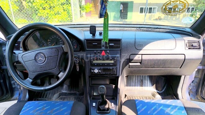 Mercedes C 180-3