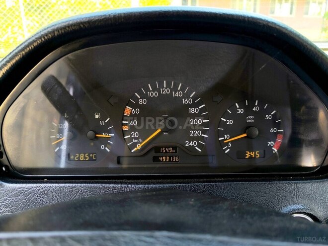Mercedes C 180-7