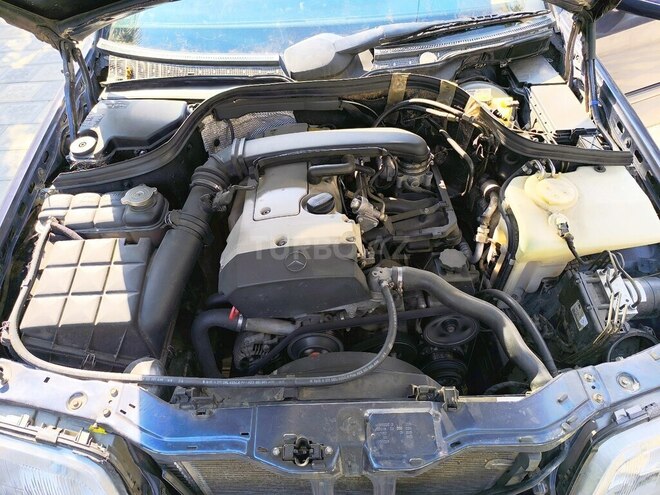 Mercedes C 180-12