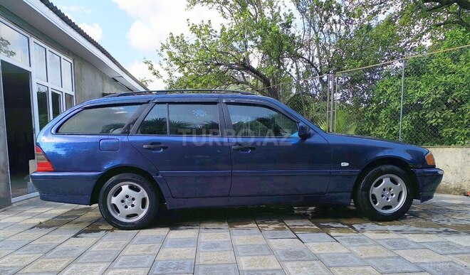 Mercedes C 180-14