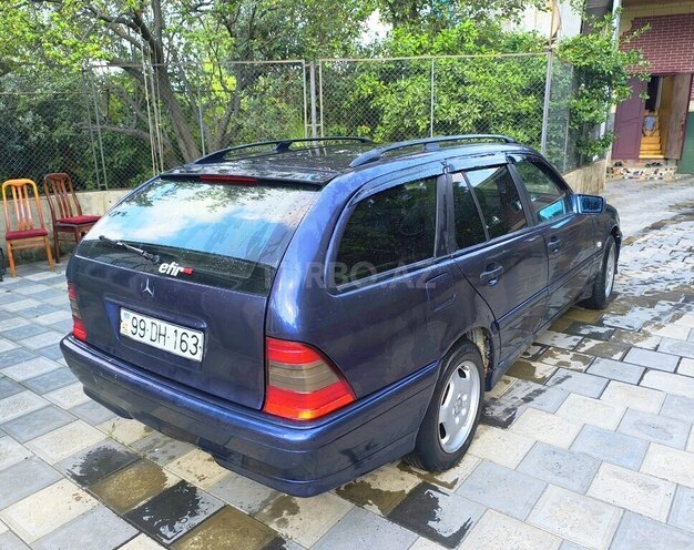Mercedes C 180-15