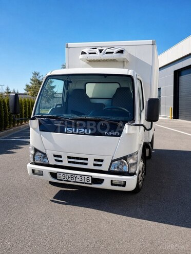 Isuzu NHR 55 E-1
