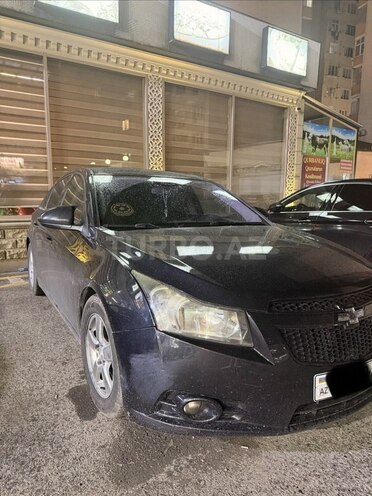 Chevrolet Cruze-2