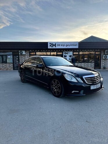 Mercedes E 250-3