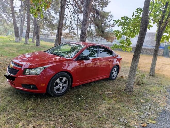 Chevrolet Cruze-3