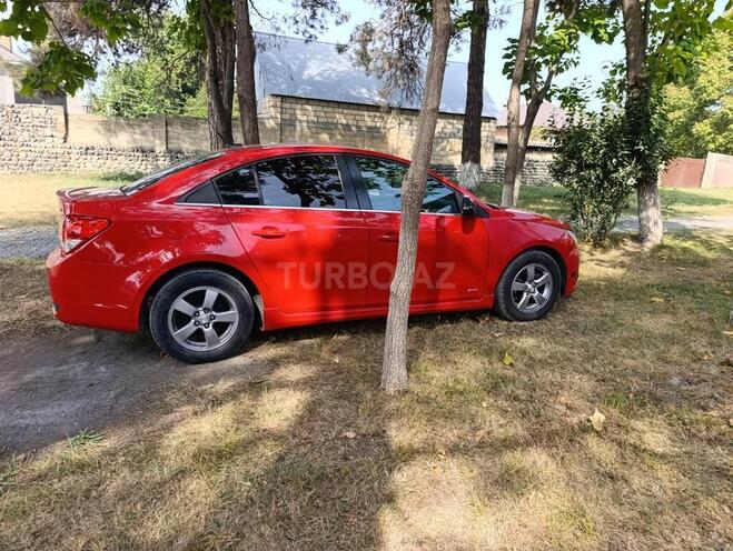 Chevrolet Cruze-4