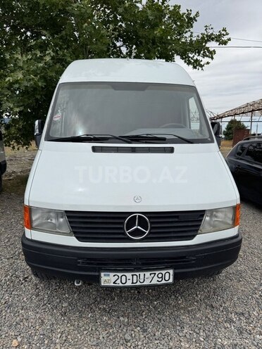 Mercedes Sprinter 312-1