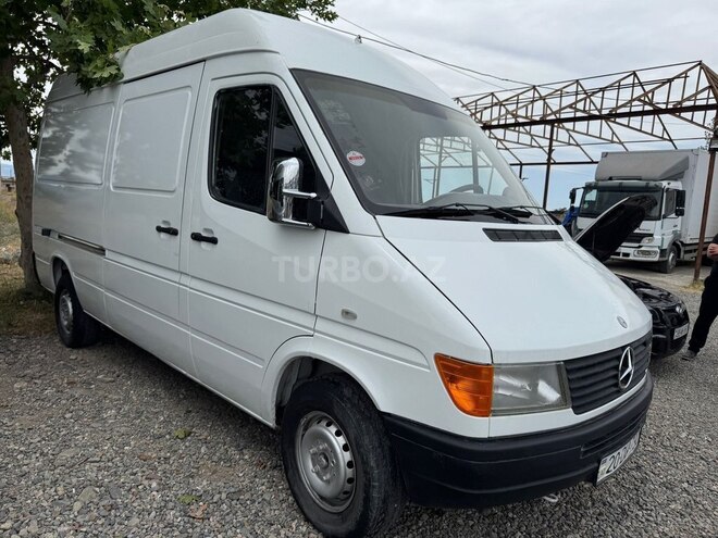 Mercedes Sprinter 312-3