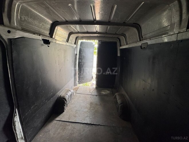 Mercedes Sprinter 312-8