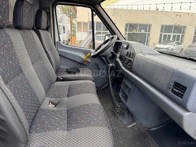 Mercedes Sprinter 312-5