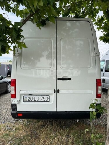 Mercedes Sprinter 312-4