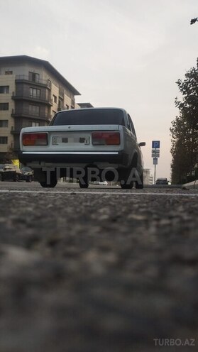 LADA (VAZ) 2107-5