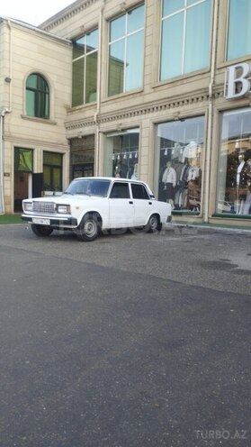 LADA (VAZ) 2107-8