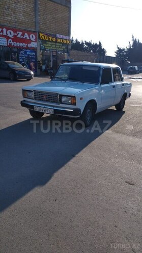 LADA (VAZ) 2107-7