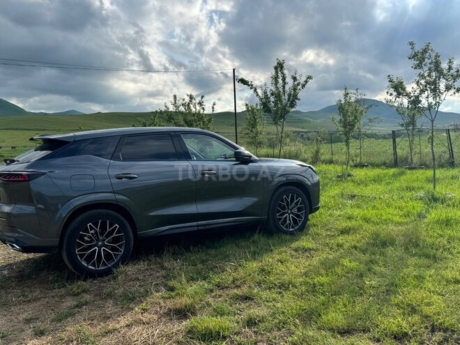 Changan Uni-Z-5