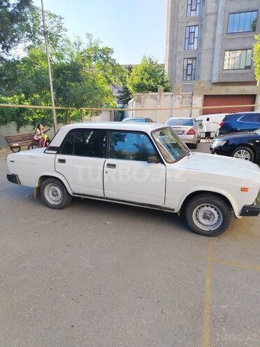 LADA (VAZ) 2107-6