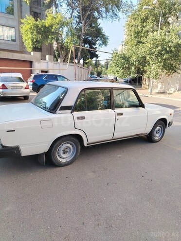 LADA (VAZ) 2107-5