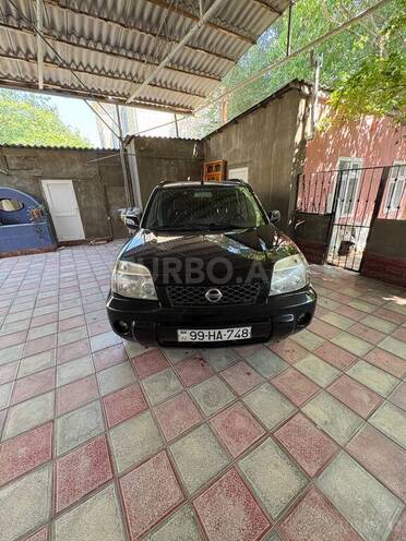 Nissan X-Trail-1