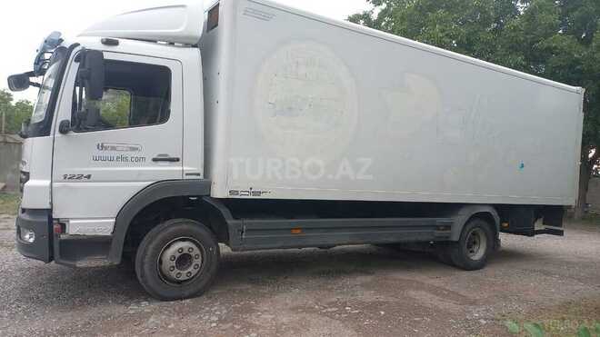 Mercedes Atego 1224-4