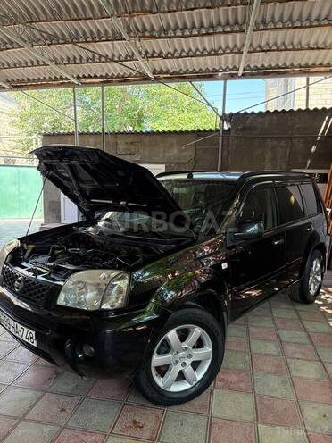 Nissan X-Trail-8
