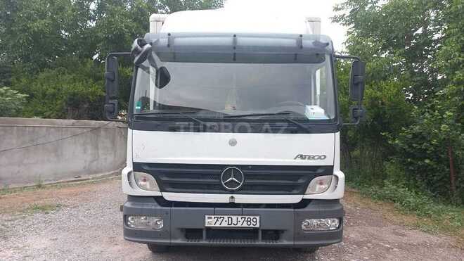 Mercedes Atego 1224-1