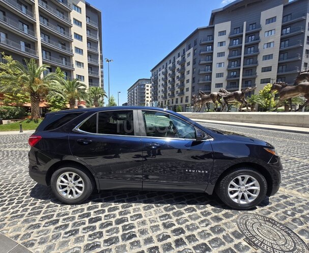 Chevrolet Equinox-11