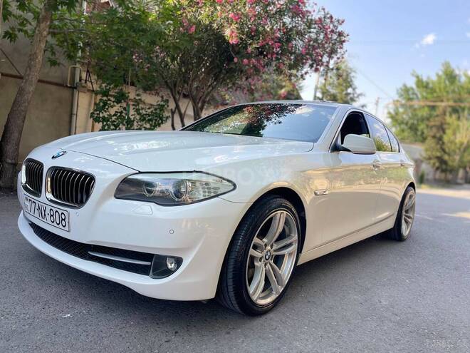 BMW 525-1