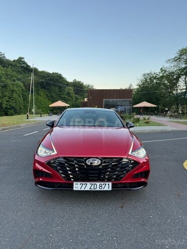 Hyundai Sonata-1