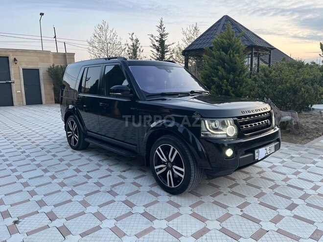 Land Rover Discovery-3