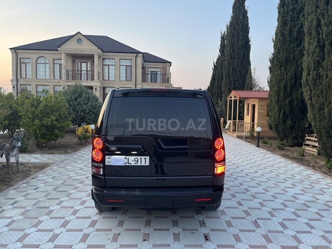 Land Rover Discovery-5