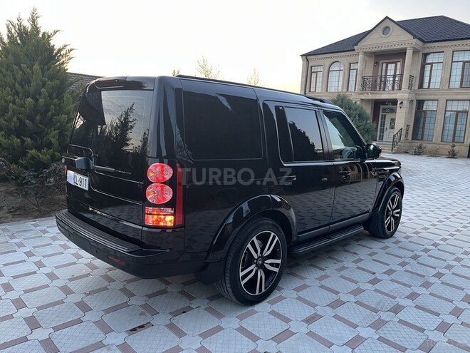 Land Rover Discovery-4