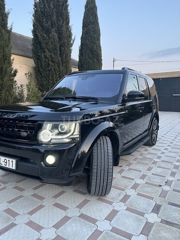Land Rover Discovery-2
