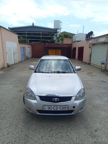 LADA (VAZ) Priora-1