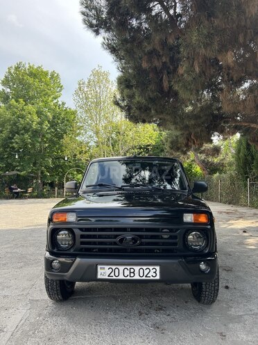 LADA (VAZ) Niva-2