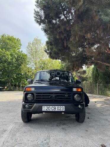 LADA (VAZ) Niva-1