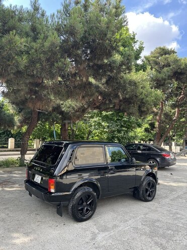 LADA (VAZ) Niva-3