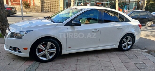 Chevrolet Cruze-4