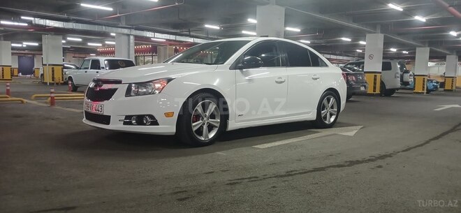 Chevrolet Cruze-3