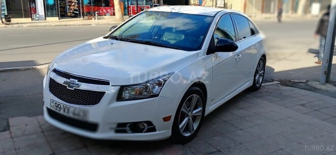 Chevrolet Cruze-5