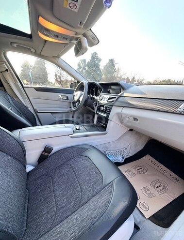 Mercedes E 250-7