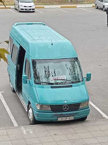 Mercedes Sprinter 315-2