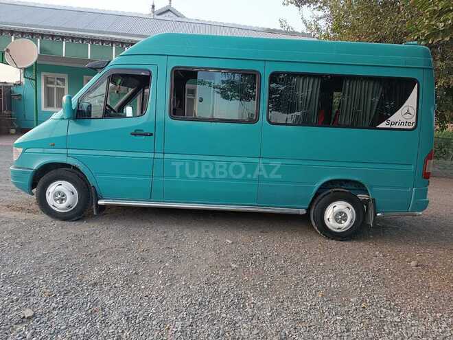 Mercedes Sprinter 315-3
