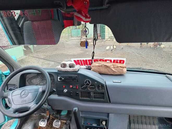 Mercedes Sprinter 315-6