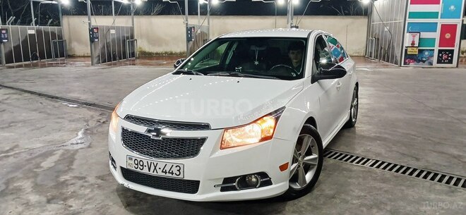 Chevrolet Cruze-11