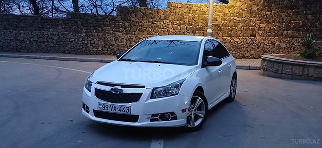 Chevrolet Cruze-8