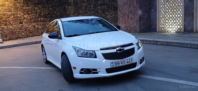 Chevrolet Cruze-9