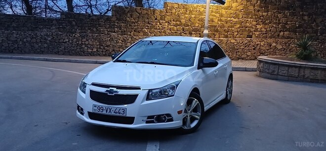 Chevrolet Cruze-1
