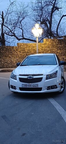 Chevrolet Cruze-7